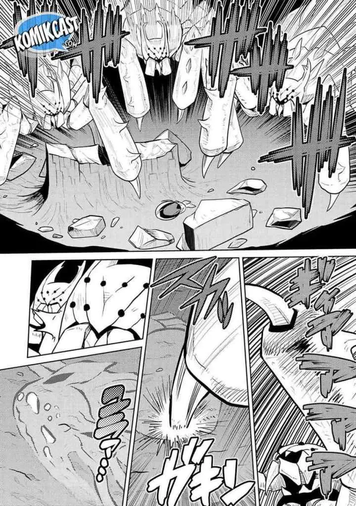 Kumo Desu ga Nani ka? Daily Life of the Four Spider Sisters chapter 41.2 halaman 5