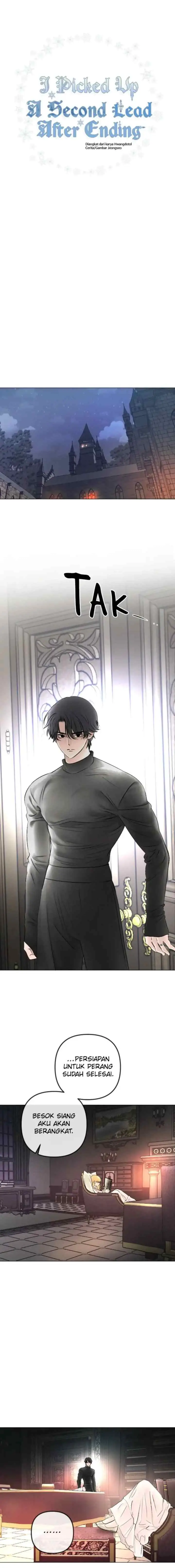 Recogí al segundo protagonista chapter 86 halaman 14