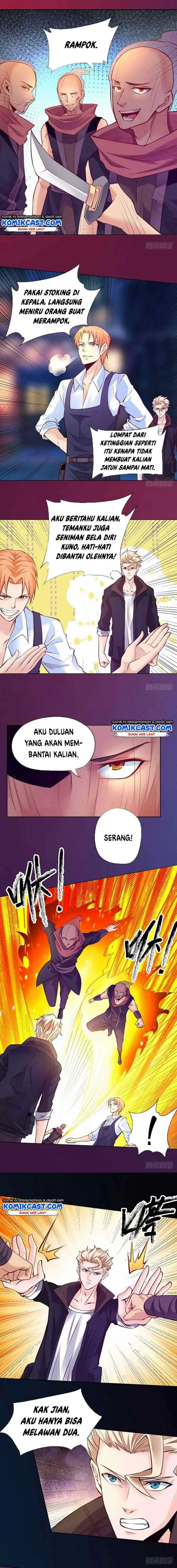 First Rate Master chapter 87 halaman 9