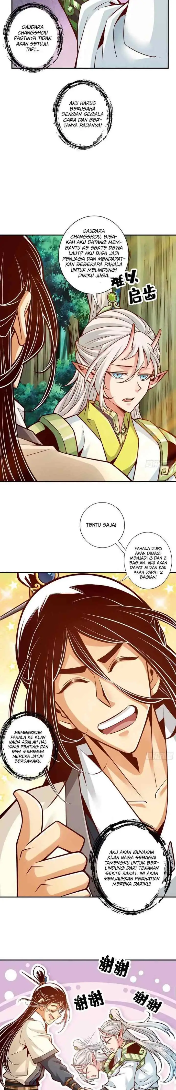 My Senior Brother Is Too Steady chapter 139 halaman 4