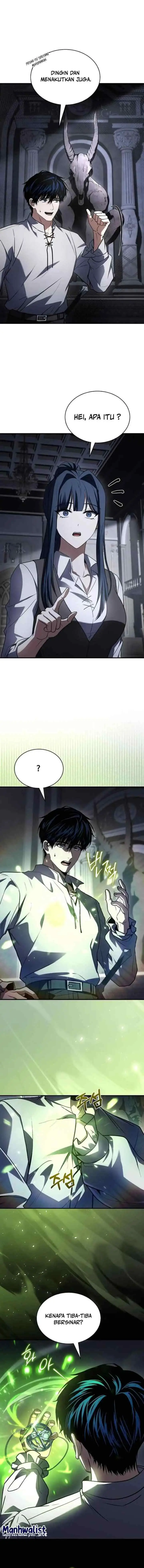 The Sword Master Who Travels Through Time chapter 11 halaman 11