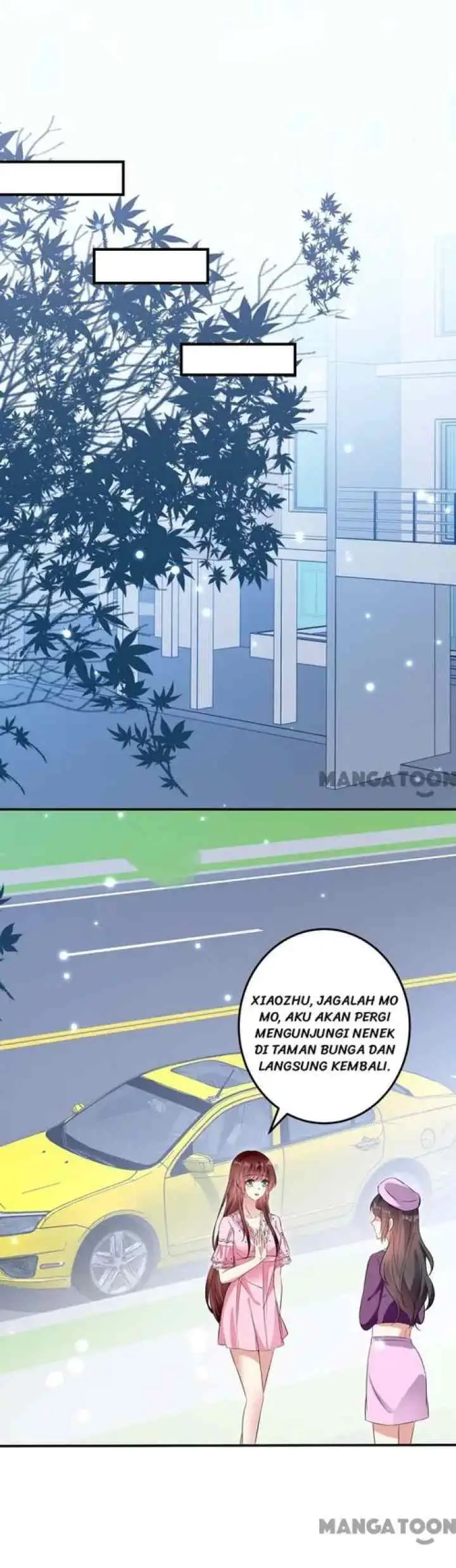 Cool Genius Kids-President's Pampered Wife Is Too Heroic chapter 61 halaman 8