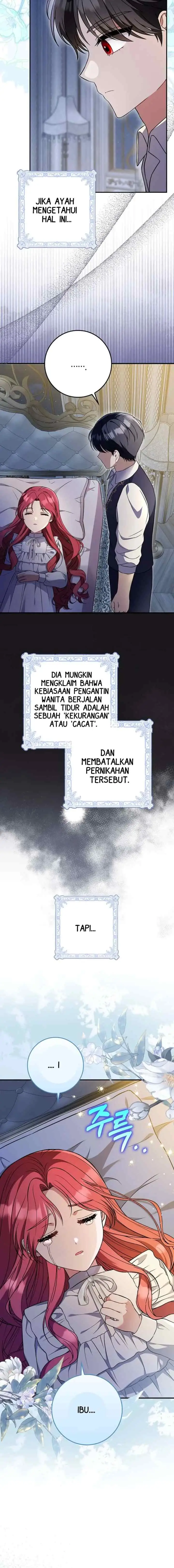 I'm A Fake Bride Who'll Run Away Someday chapter 6 halaman 11