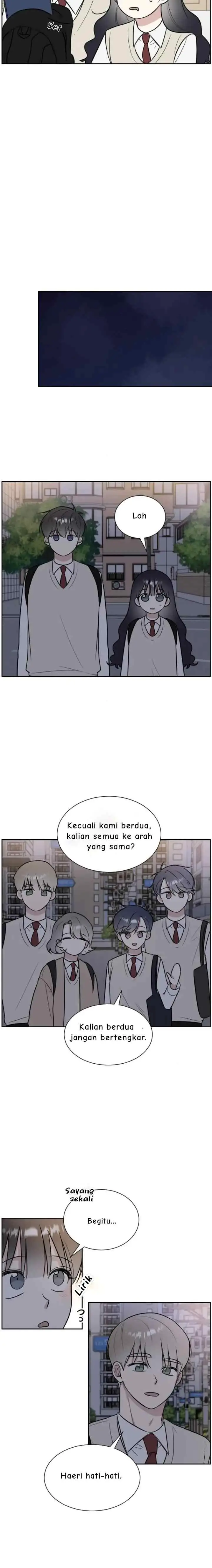 The End of Unrequited Love chapter 10 halaman 14