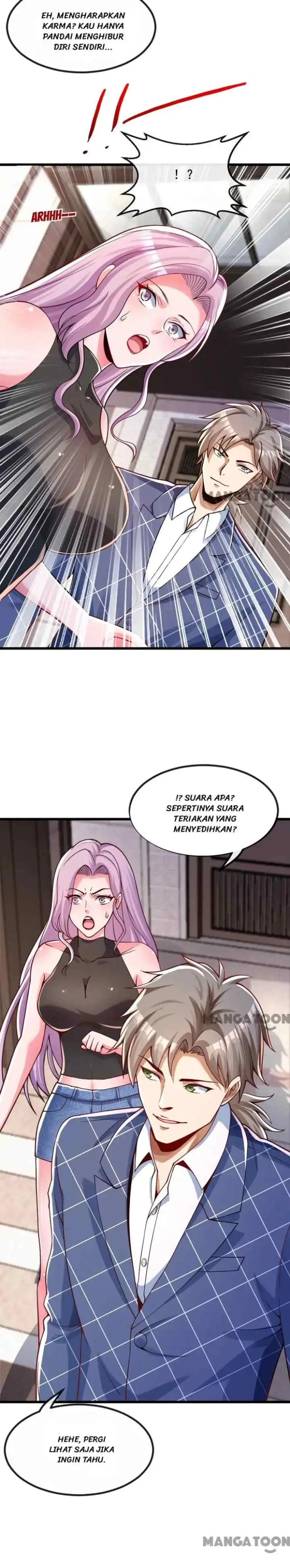 Godly Son-in-Law of Zhen Country chapter 24 halaman 8