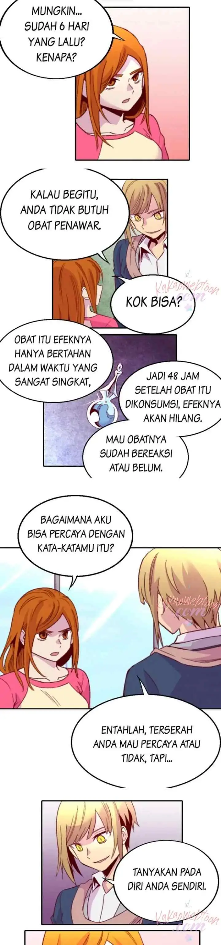Gwisin-nim chapter 83 halaman 10