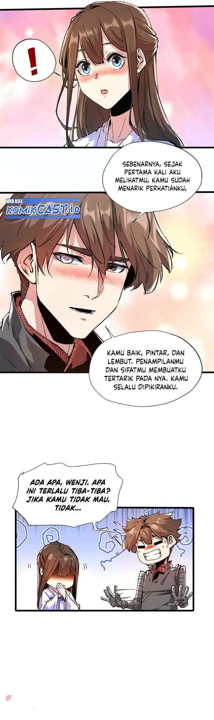Eternal Kingdom Remake chapter 88 halaman 13