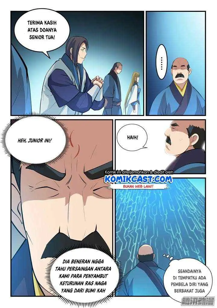 Apotheosis chapter 143 halaman 13