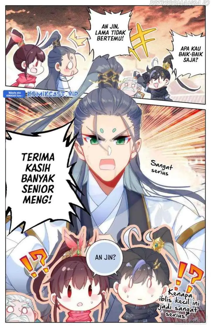 Cang Yuantu chapter 141 halaman 10