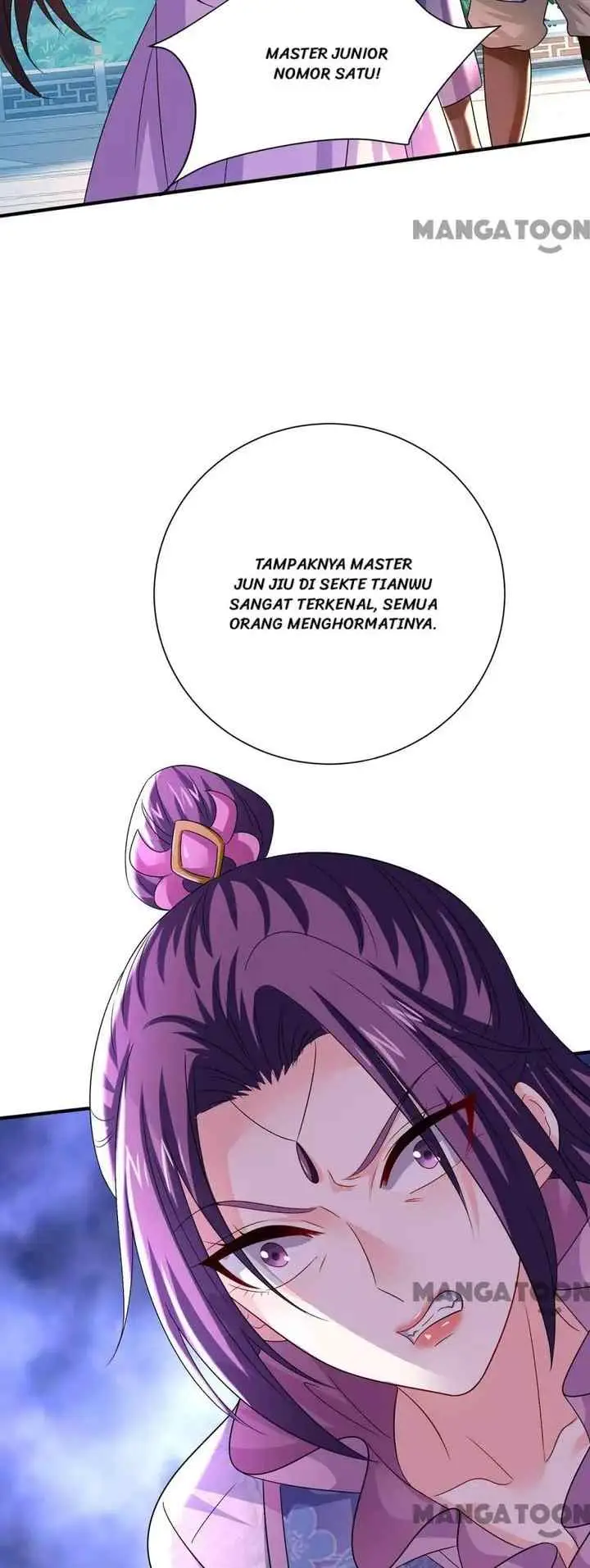Miss Nine Doctor chapter 261 halaman 18