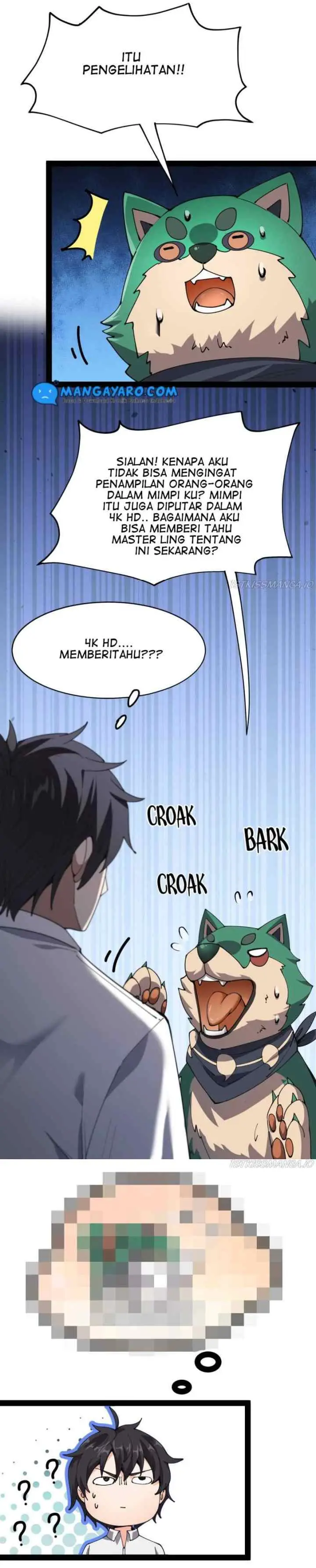 The Daily Life of Immortal King chapter 93 halaman 11