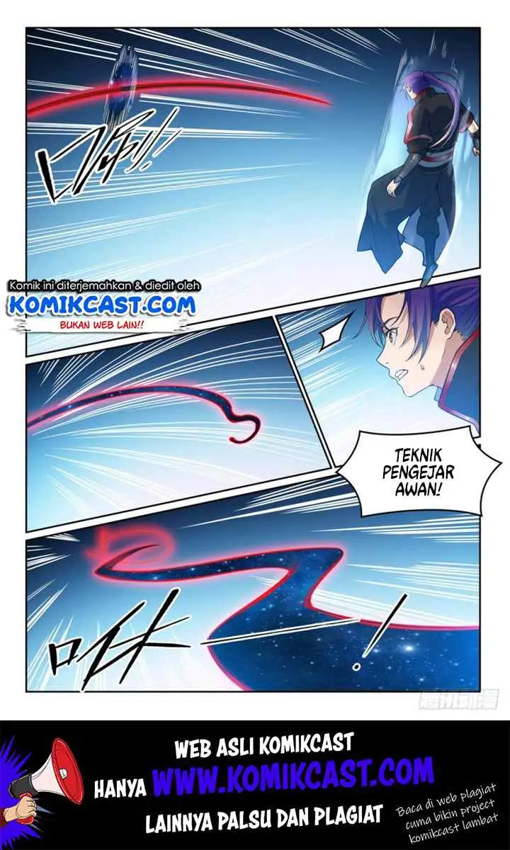 Apotheosis chapter 495 halaman 7