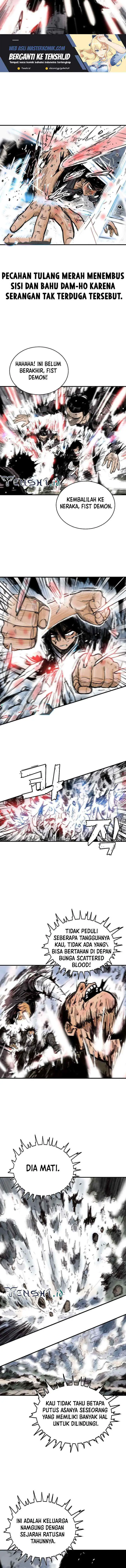 Fist Demon Of Mount Hua chapter 150 halaman 6