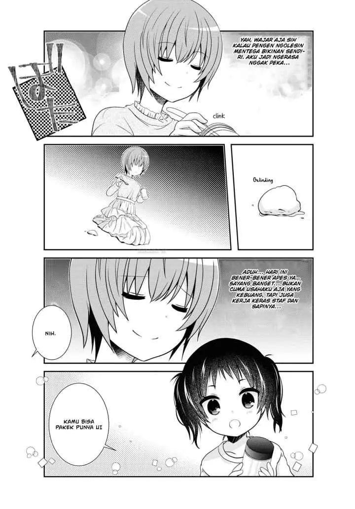 Mikakunin de Shinkoukei chapter 141 halaman 8