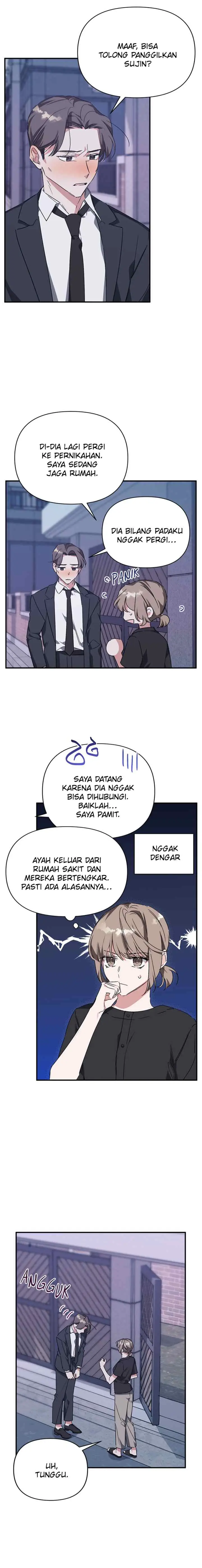 Nine (LEE Eum-sae) chapter 34 halaman 12