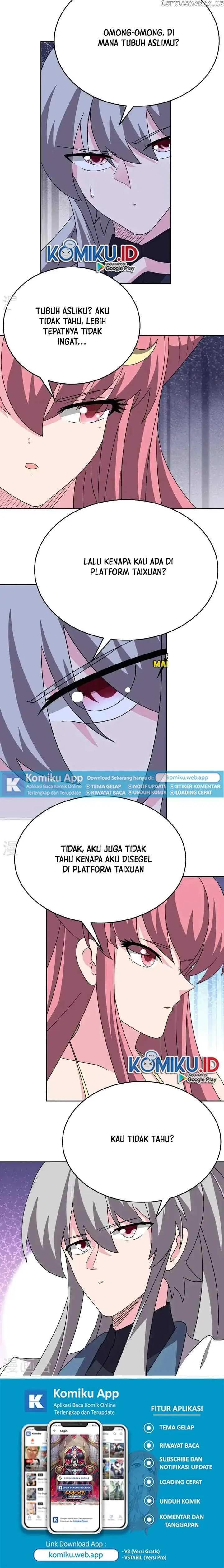 Above All Gods chapter 464 halaman 4