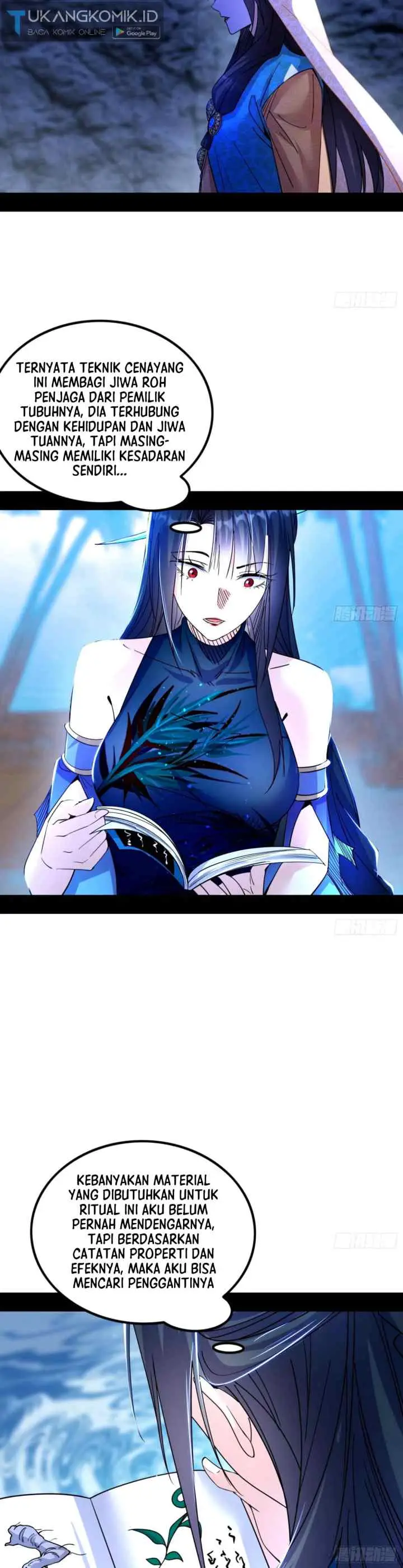 I'm An Evil God chapter 362 halaman 13