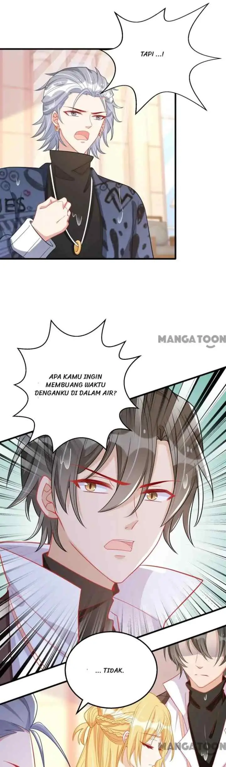 My Crazy Journalist Wife chapter 75 halaman 15