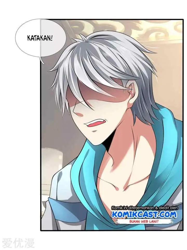 City of Heaven Time Stamp chapter 77 halaman 12