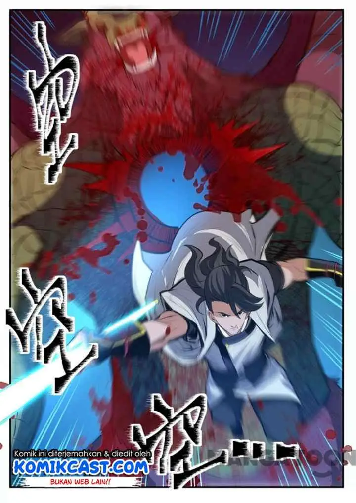 Apotheosis chapter 104 halaman 10