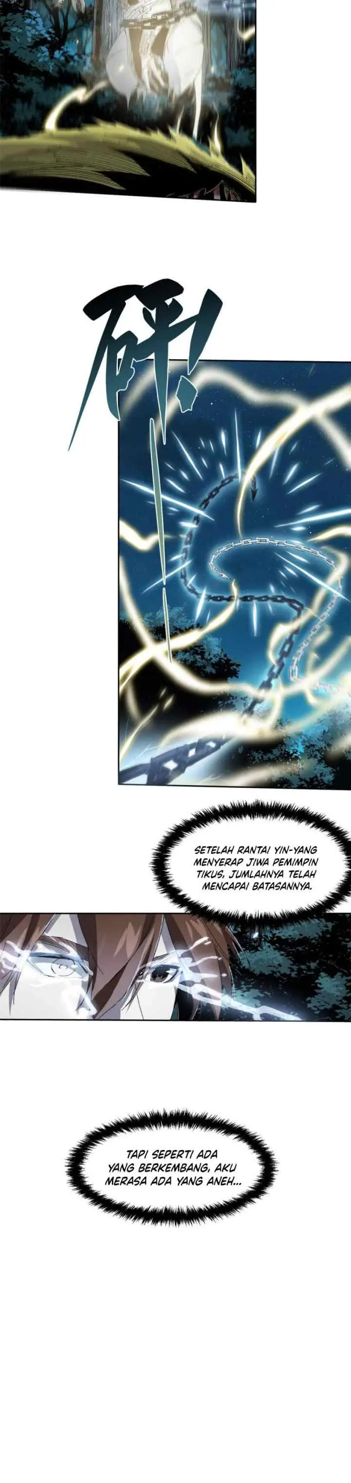 Eternal Kingdom chapter 14 halaman 12