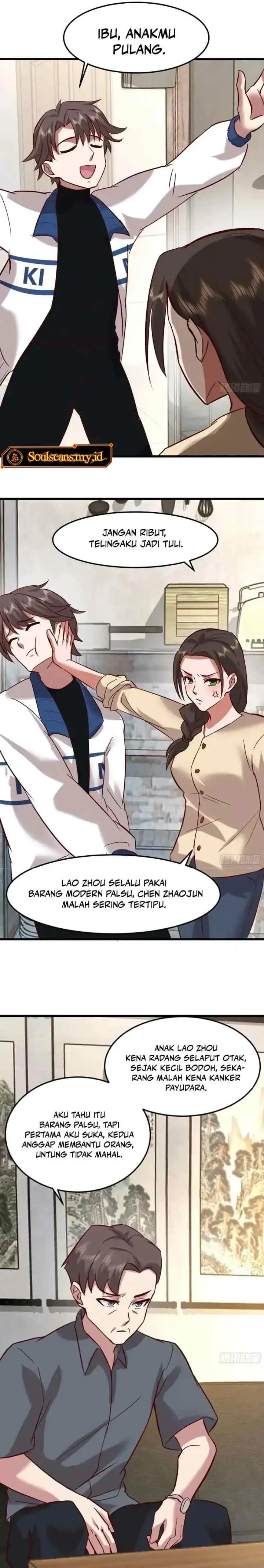 I Really Don't Want to Be Reborn chapter 466 halaman 15