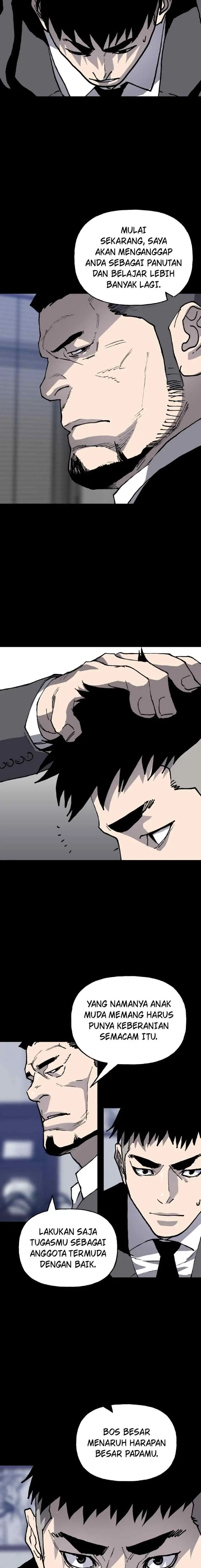 Boss Is Back! chapter 57 halaman 4
