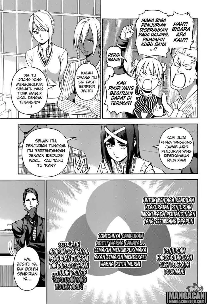 Shokugeki no Soma chapter 251 halaman 6