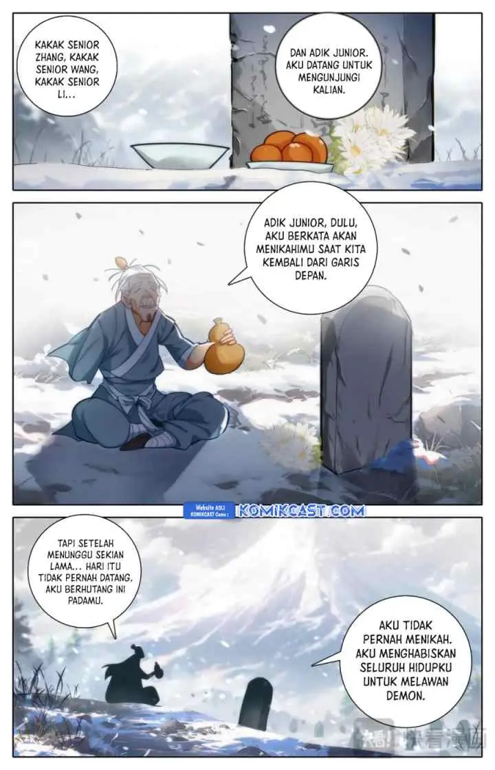 Cang Yuantu chapter 319 halaman 16