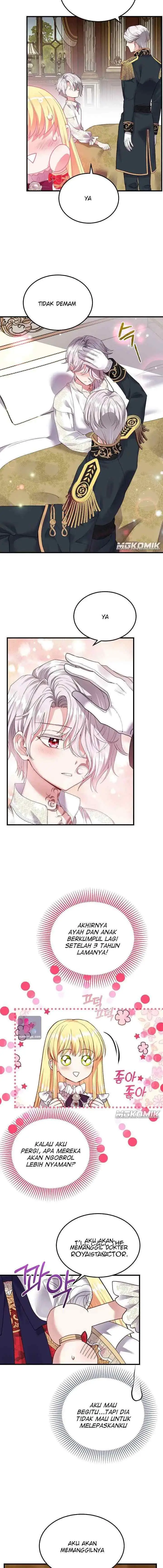 I Became the Wife of the Monstrous Crown Prince chapter 48 halaman 4