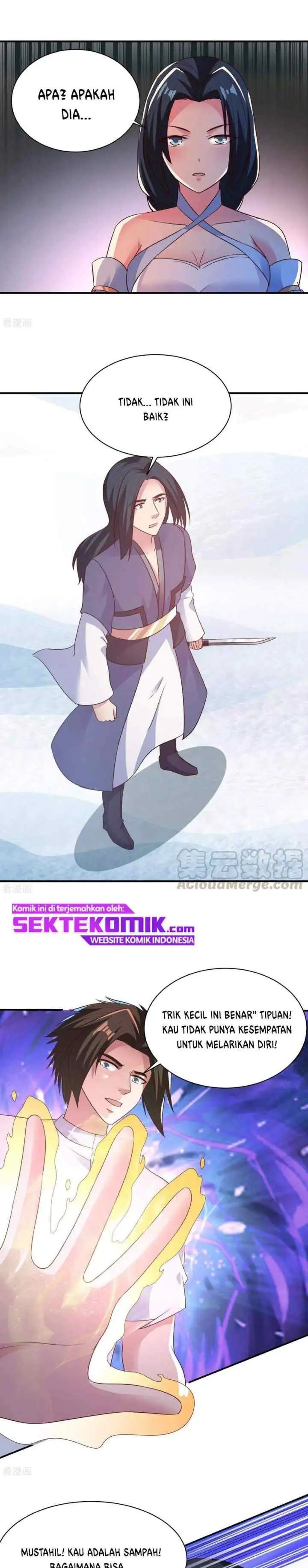 Chaos Jinwu chapter 59 halaman 12