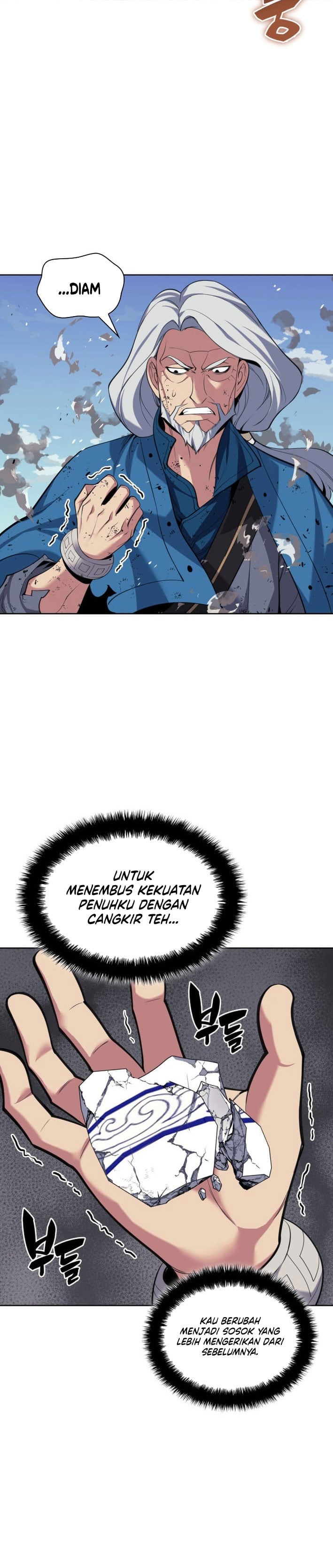 Records of the Swordsman Scholar chapter 190 halaman 9