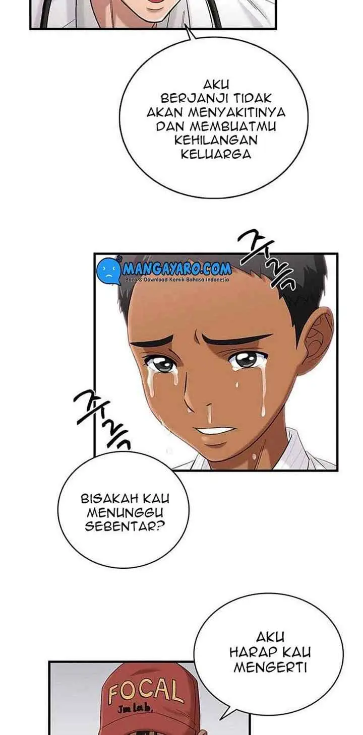 Dr. Choi Tae-Soo chapter 36 halaman 13