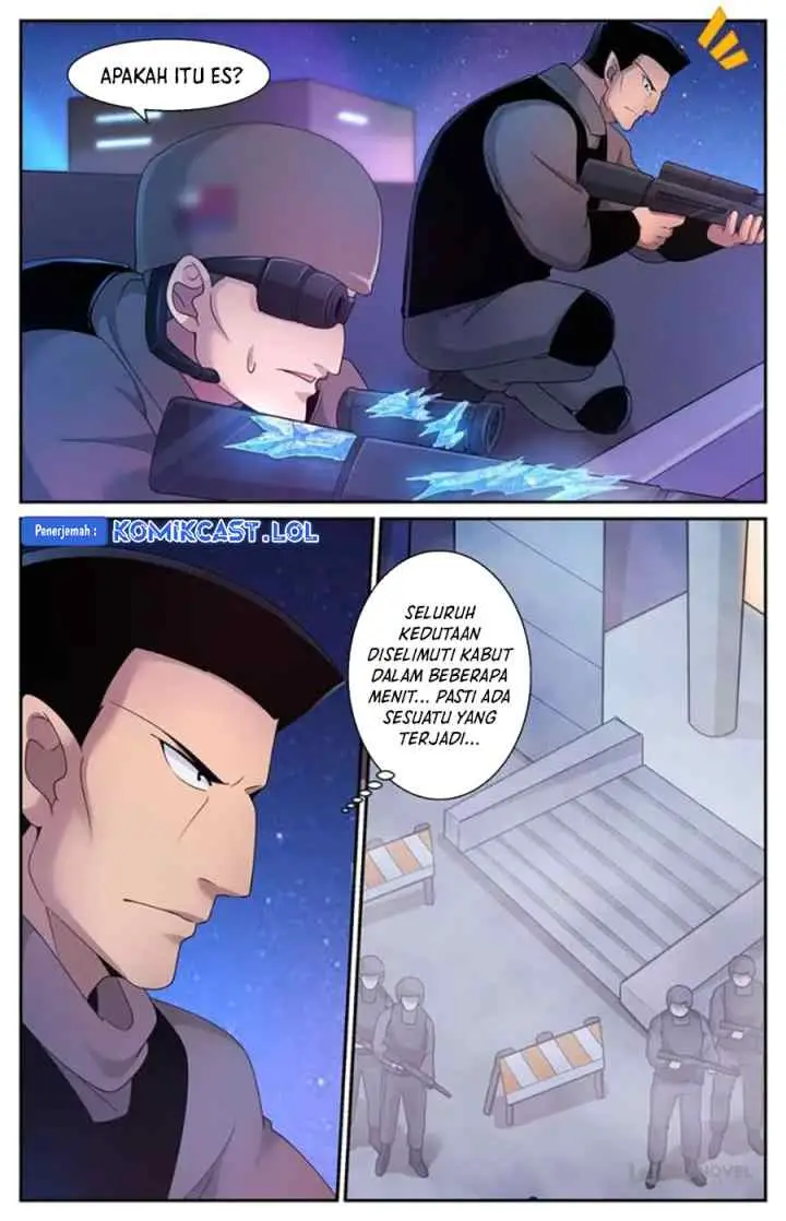 I Have a Mansion In The Post-Apocalyptic World chapter 592 halaman 9