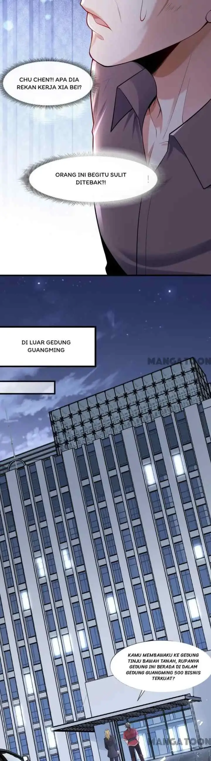 Godly Son-in-Law of Zhen Country chapter 78 halaman 15