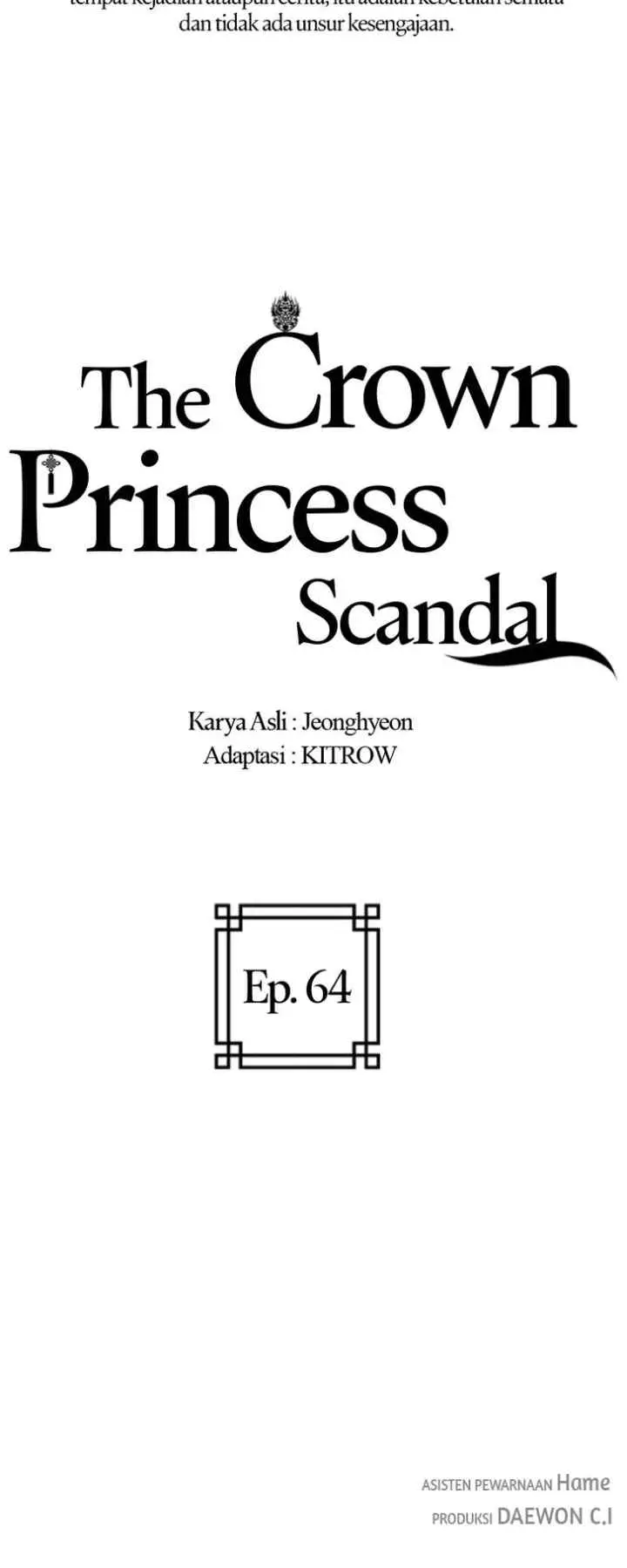 Hugung Scandal chapter 64 halaman 20