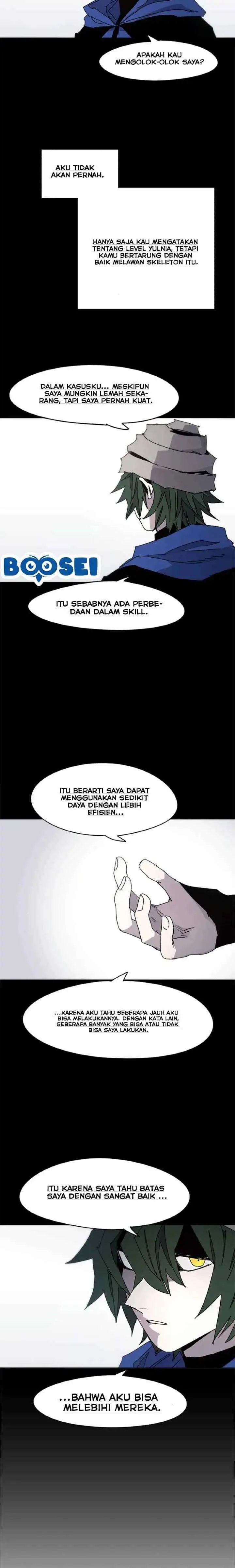 The Last Knight Of The Fire chapter 49 halaman 5