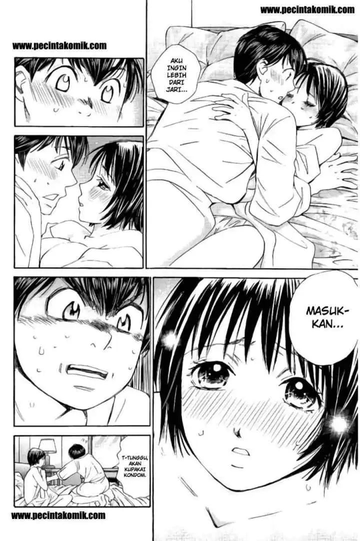 Hachi Ichi chapter 63 halaman 11
