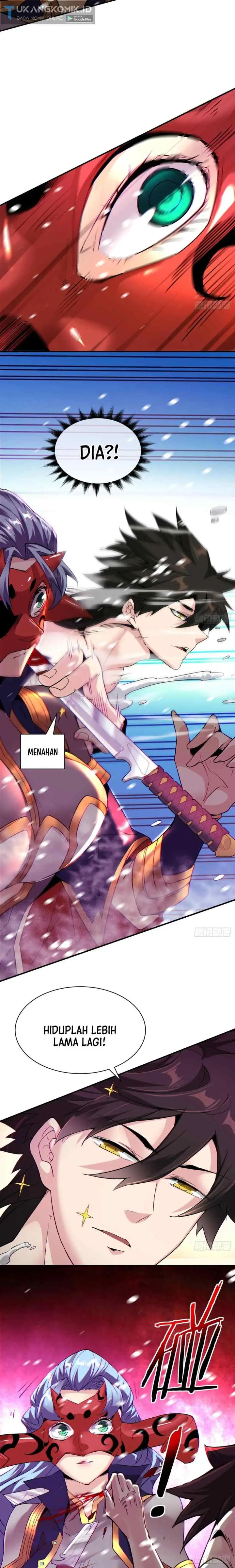 As The Richest Man, I Really Dont Want To Be Reborn chapter 44 halaman 6