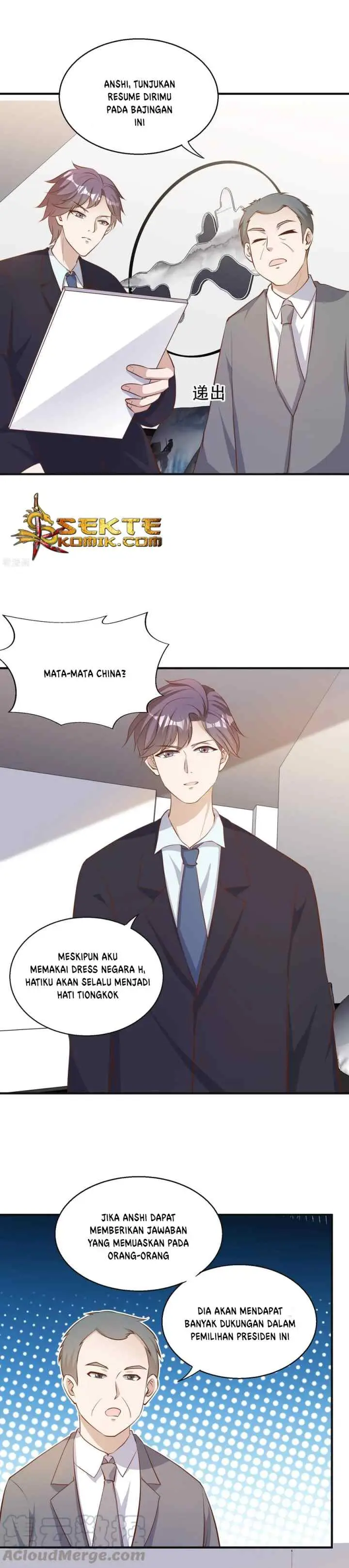 God-Level Fisherman chapter 76 halaman 7