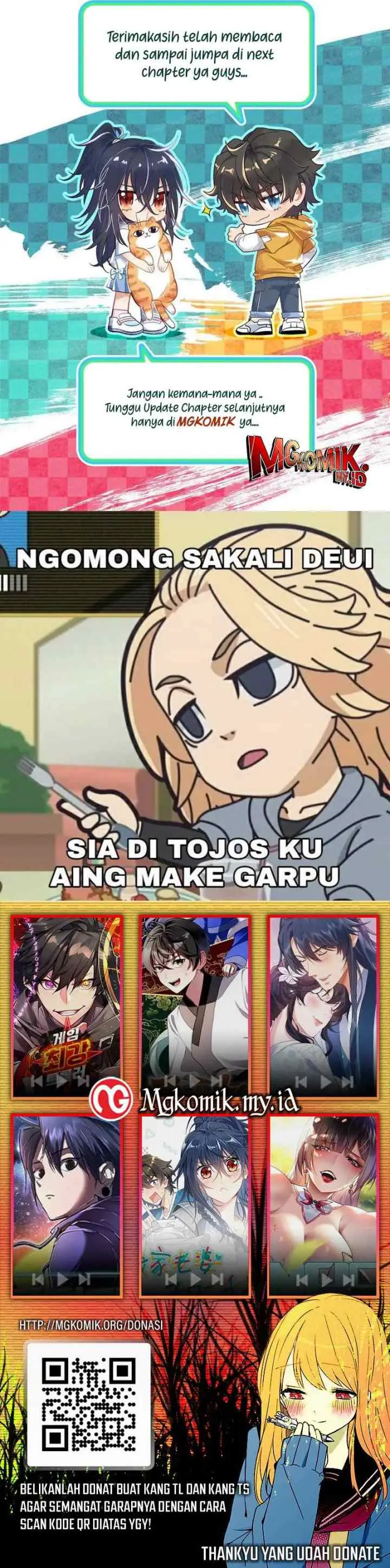 My Wife Is From a Thousand Years Ago chapter 381 halaman 12