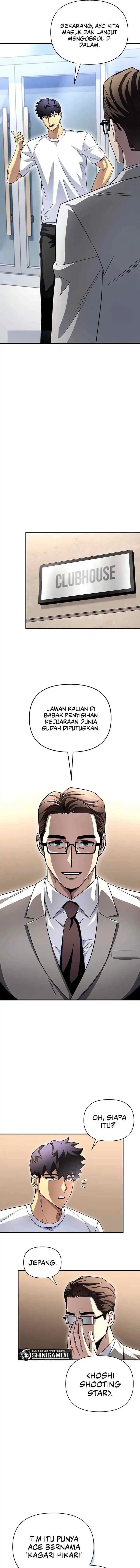 Campo de batalha sobre-humano chapter 91 halaman 11
