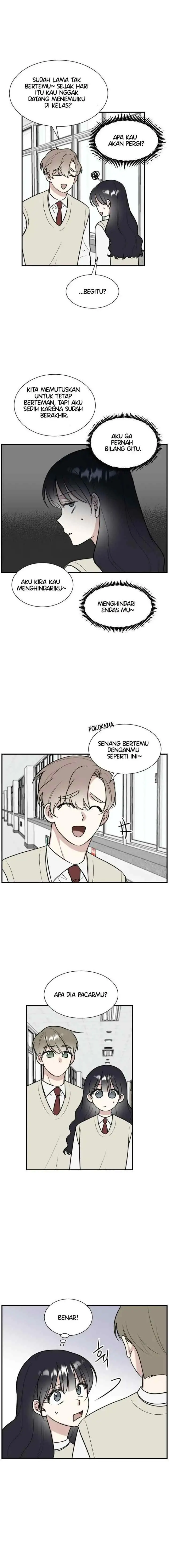 The End of Unrequited Love chapter 3 halaman 9