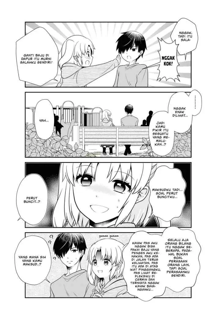 Mikakunin de Shinkoukei chapter 178 halaman 8