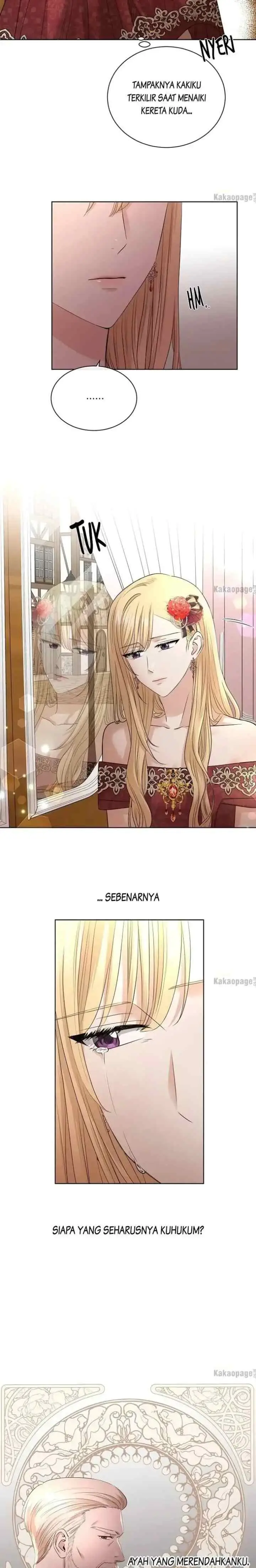 I Don't Love You Anymore chapter 21 halaman 6