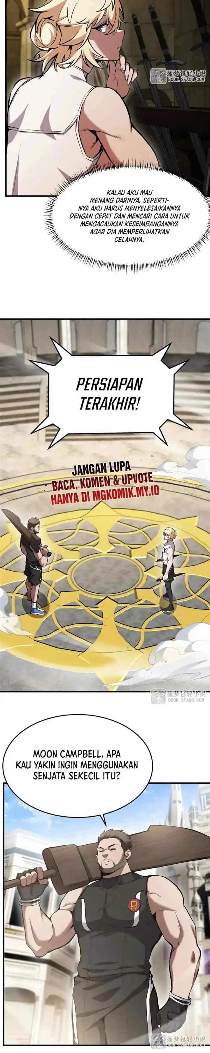 The Yellow-haired Villain in Female Main Character's Novel wants Happiness chapter 52 halaman 15