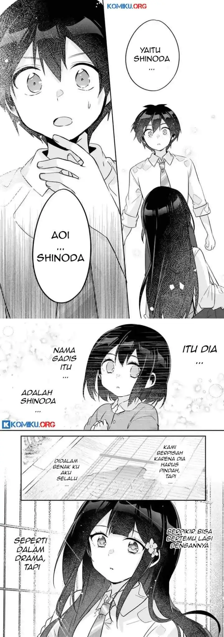 Class no Bocchi Gal wo Omochikaeri Shite Seisokei Bijin ni Shite Yatta Hanashi chapter 16 halaman 4