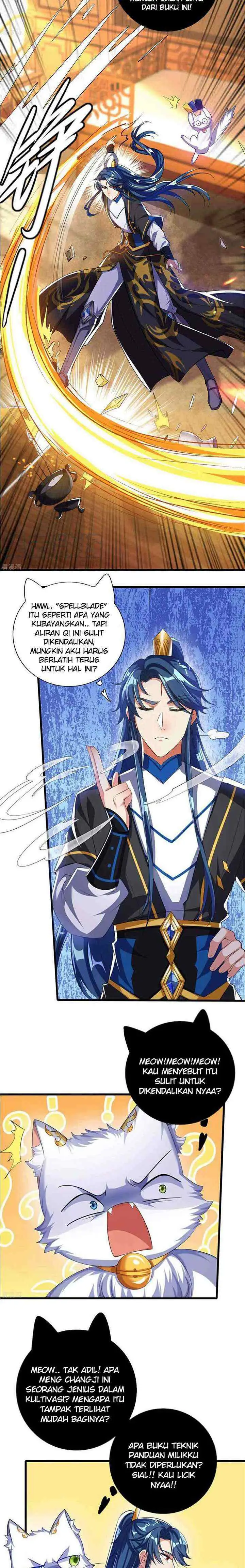 Harmonious Emperor chapter 27 halaman 7