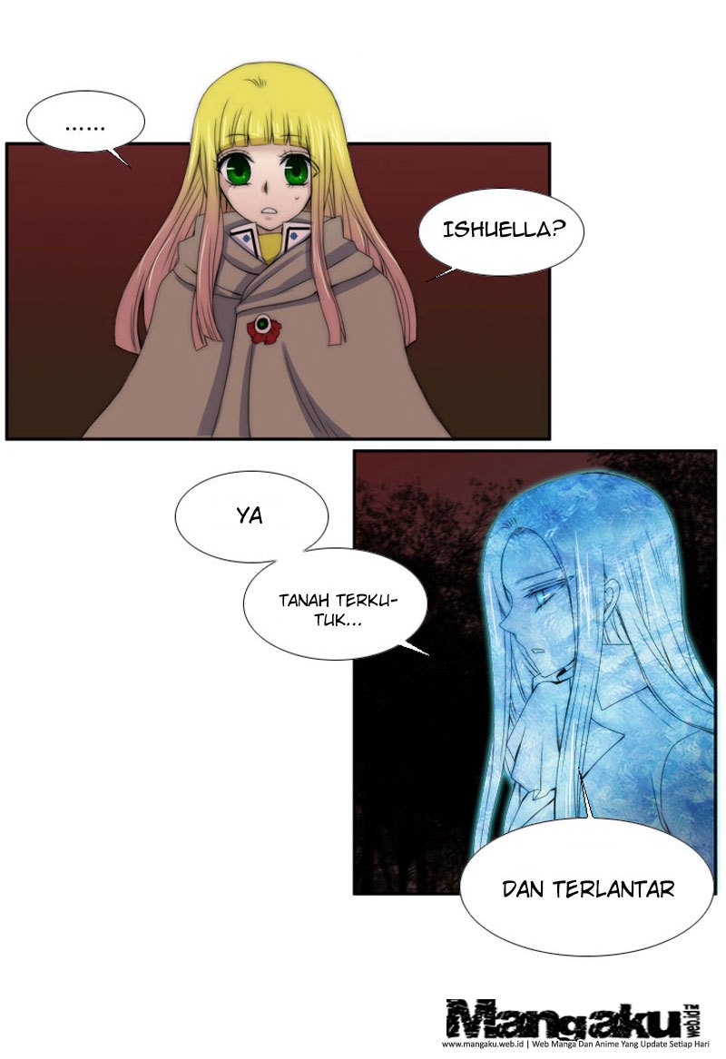 Black Haze chapter 39 halaman 17