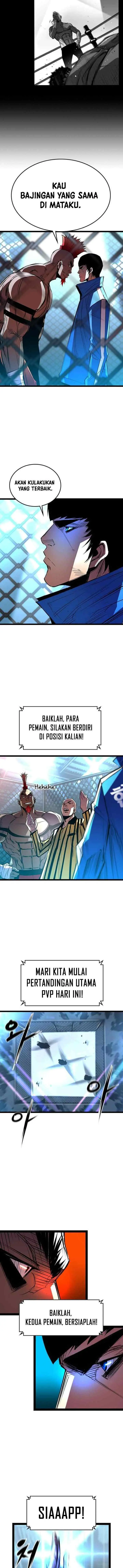 Hallim Gymnasium chapter 98 halaman 17